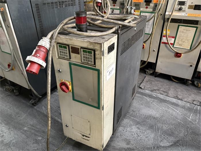 Temperiergerät Regloplas 300 DG